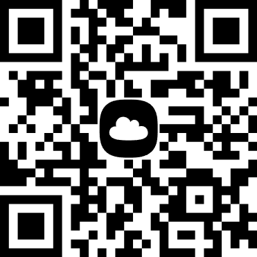 QR-kod till önskelistan på GoWish
